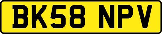 BK58NPV