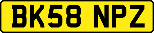 BK58NPZ