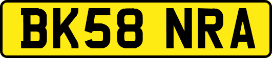 BK58NRA