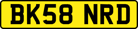 BK58NRD