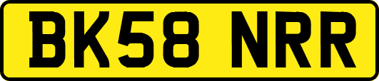 BK58NRR