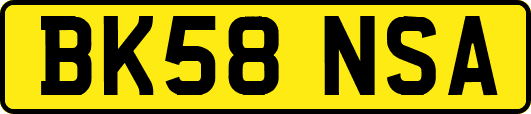BK58NSA