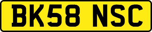 BK58NSC