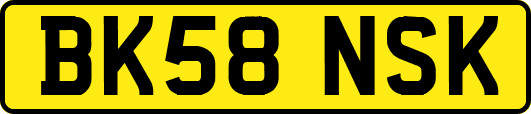 BK58NSK