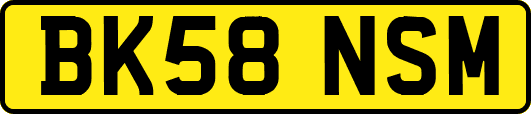 BK58NSM