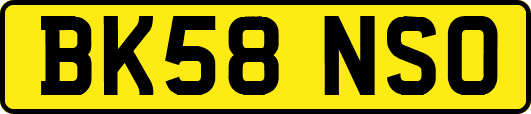 BK58NSO