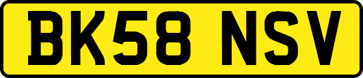 BK58NSV