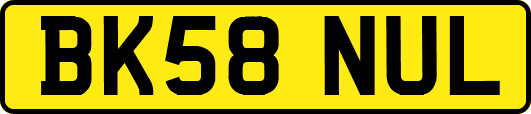 BK58NUL