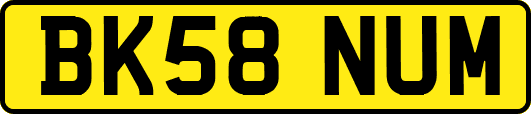 BK58NUM