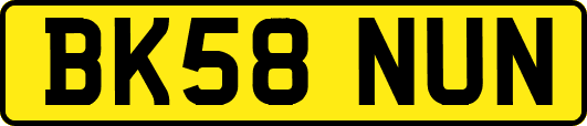 BK58NUN