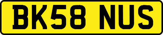 BK58NUS
