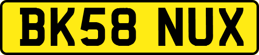 BK58NUX