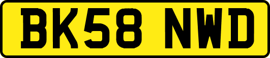 BK58NWD