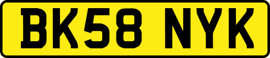 BK58NYK