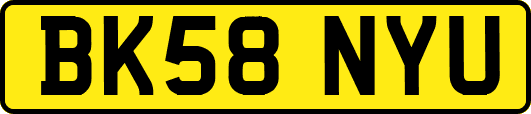 BK58NYU