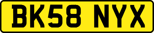 BK58NYX
