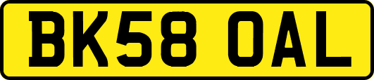 BK58OAL