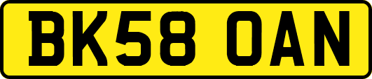 BK58OAN