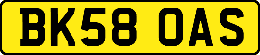 BK58OAS