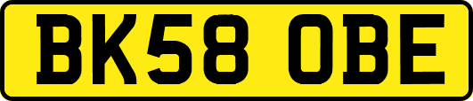 BK58OBE
