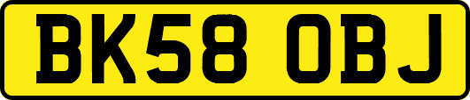 BK58OBJ