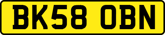 BK58OBN