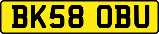 BK58OBU