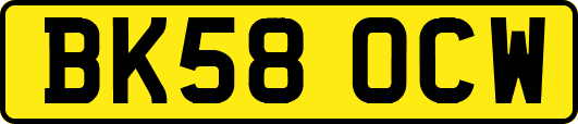 BK58OCW
