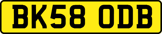 BK58ODB