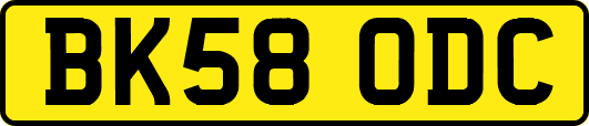 BK58ODC