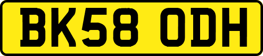 BK58ODH