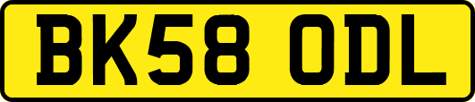 BK58ODL
