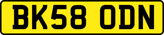 BK58ODN