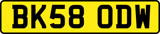 BK58ODW