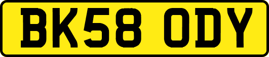 BK58ODY