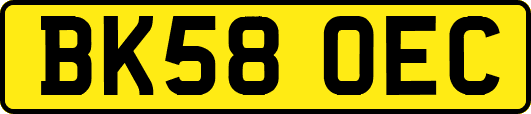 BK58OEC