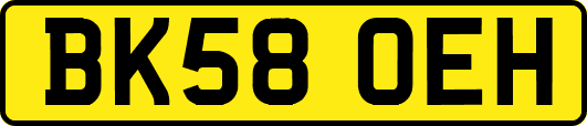 BK58OEH