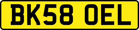 BK58OEL