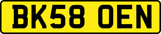 BK58OEN