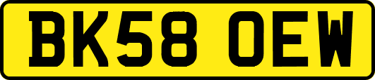 BK58OEW
