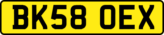 BK58OEX