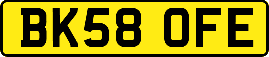 BK58OFE