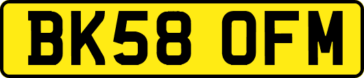 BK58OFM