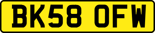BK58OFW