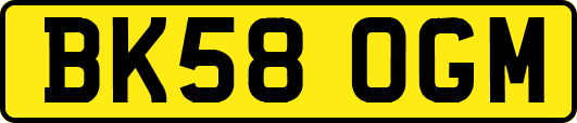 BK58OGM