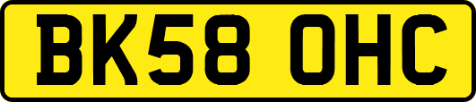 BK58OHC