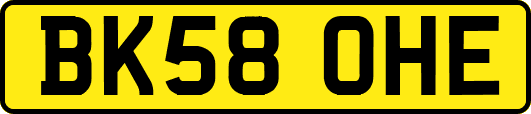 BK58OHE