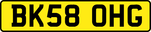 BK58OHG