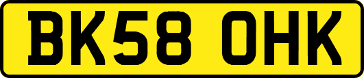 BK58OHK