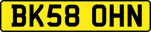 BK58OHN